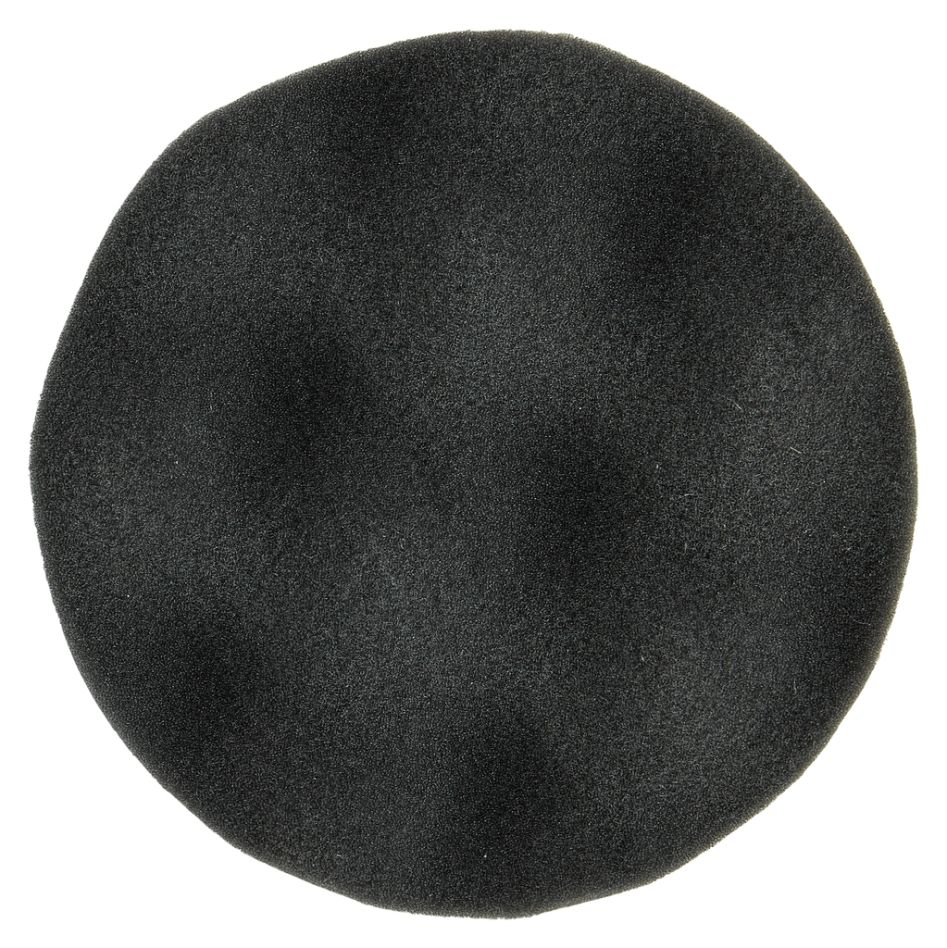 Makita Accessories D-62658 Sponge Waffled Black soft fine 100 mm