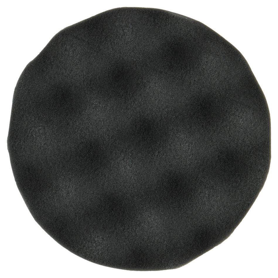 Makita Accessories D-62670 Sponge Waffled Black soft fine 150 mm