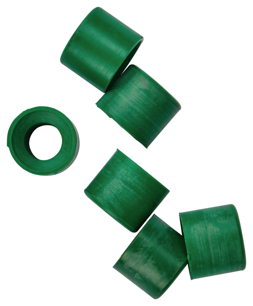 Makita Accessories AS000AI158 Hose gasket vacuum pump 6 pieces