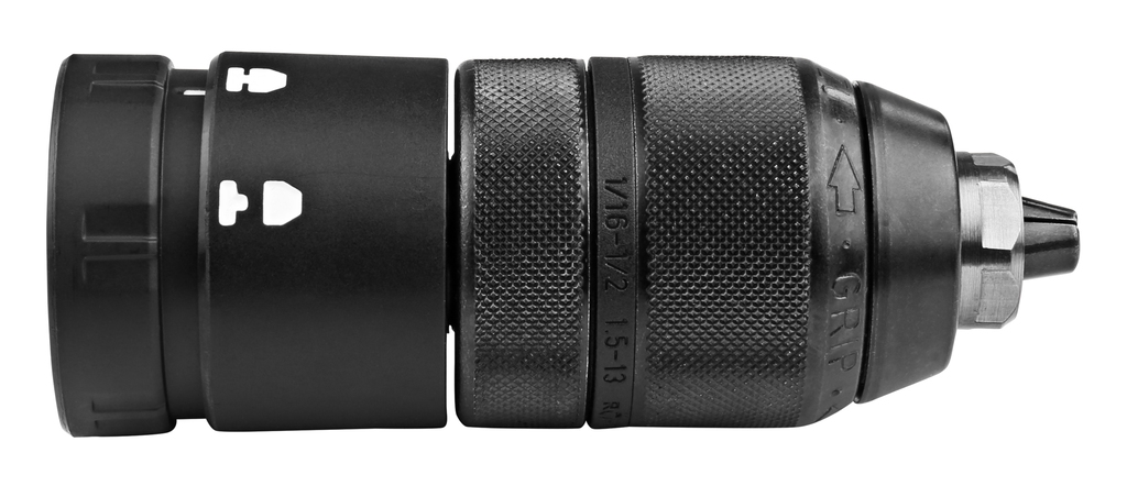 Makita Accessories 199139-5 Metal quick-change chuck 1.5-13mm