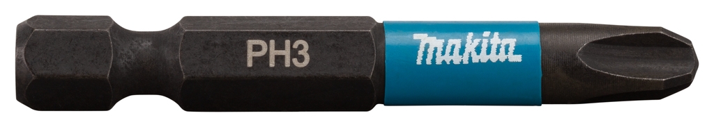 Makita Accessories B-63731 Impact Screw bit PH3x50mm