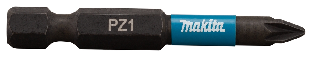 Makita Accessories B-63747 Impact Screw bit PZ1x50mm