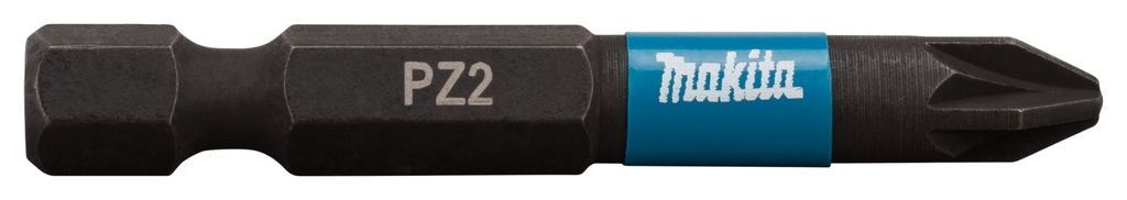 Makita Accessories B-63753 Impact Screw bit PZ2x50mm