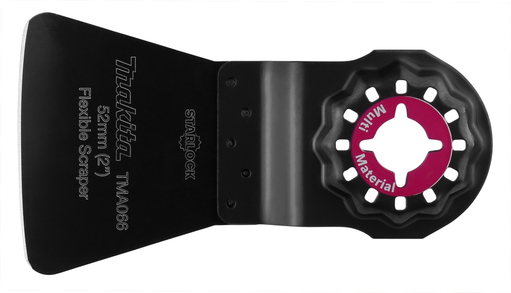 Makita Accessories B-64995 TMA066 Scraper flexible 52mm