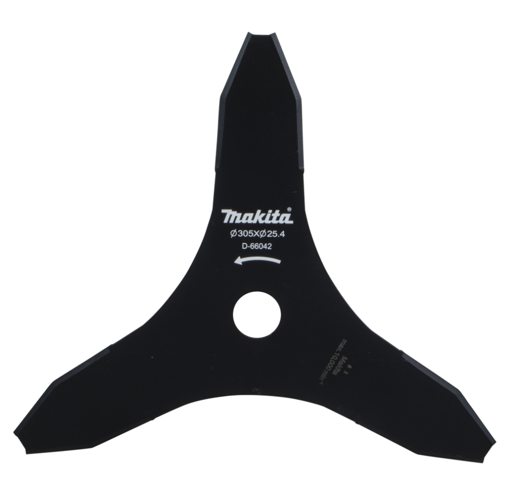 Makita Accessories D-66042 Cutting blade 305 x 25.4 x 1.8 mm 3T