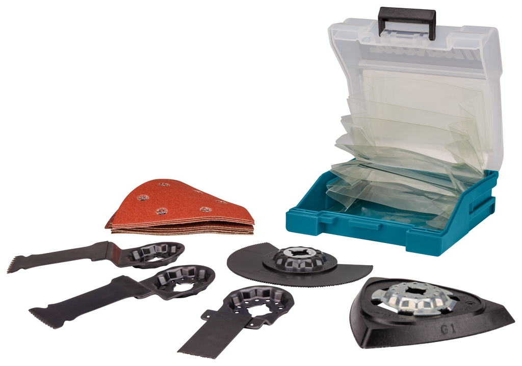 Makita Accessories 199542-0 Multitool collapsible saw set 1