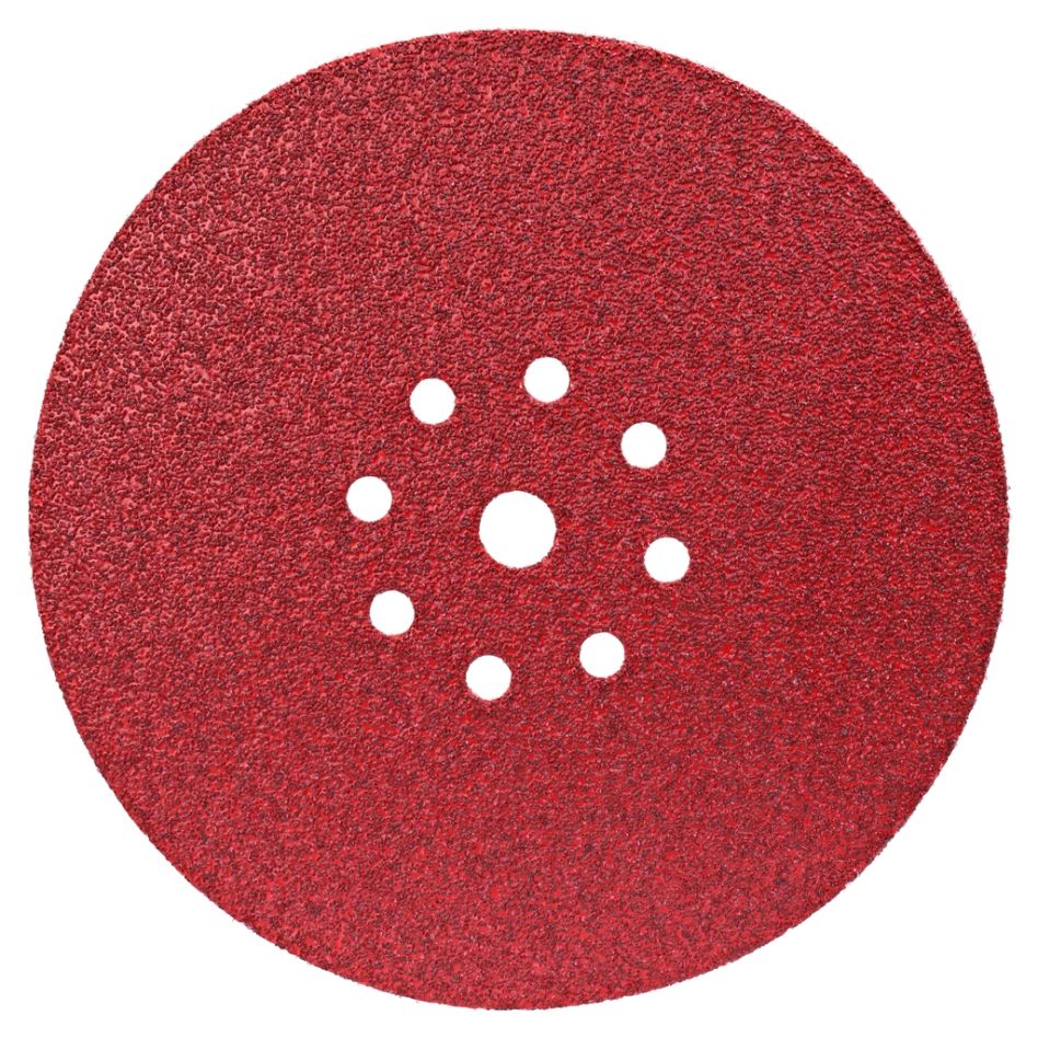 Makita Accessories B-68389 Sanding disc 225mm K40 Velcro 25 pieces