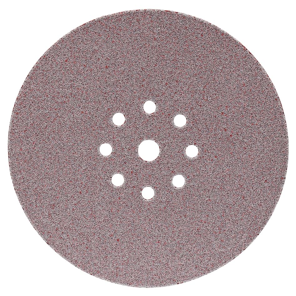 Makita Accessories B-68395 Sanding disc 225mm K80 Velcro 25 pieces
