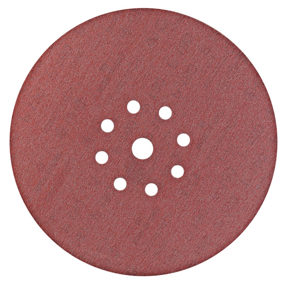 Makita Accessories B-68410 Sanding disc 225mm K180 Velcro 25 pieces