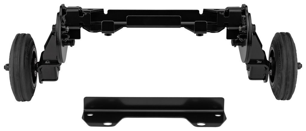 Makita Accessories 191A01-6 Front wheel set cpl DCU180