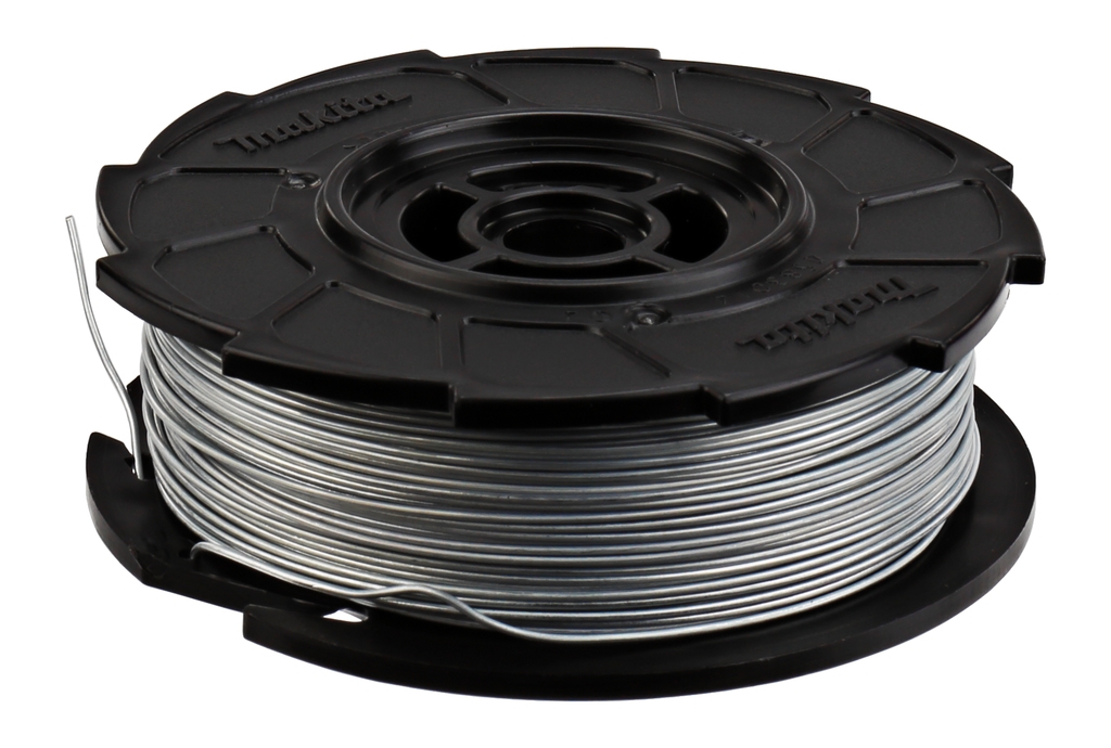 Makita Accessories 191A57-9 Galvanised Tie Wire 0,8 mm 50 x 100mtr