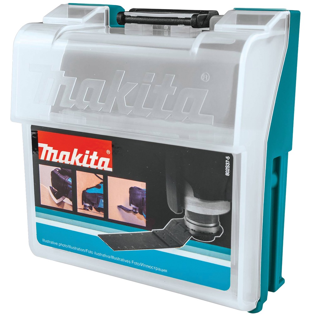 Makita Accessories 143308-0 Storage cassette consumables multitool