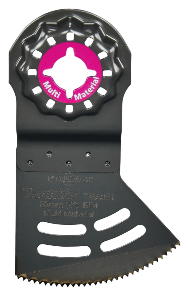 Makita Accessories B-69777 TMA081 Hacksaw blade 53 x 40 mm Plaster