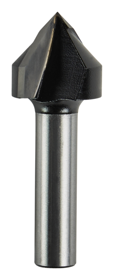 Makita Accessories D-68220 V-groove cutter 19 x 16 mm S8