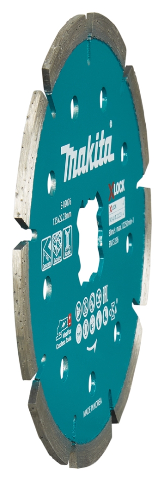 Makita Accessories E-02076 Diamond disc 125mm