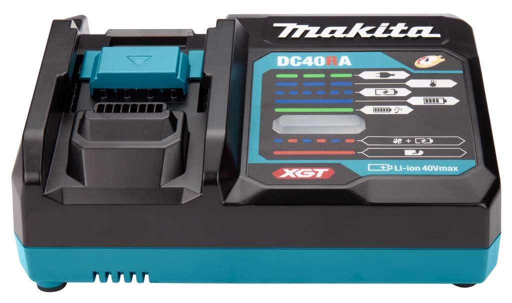 Makita Accessories 191E07-8 Charger XGT DC40RA