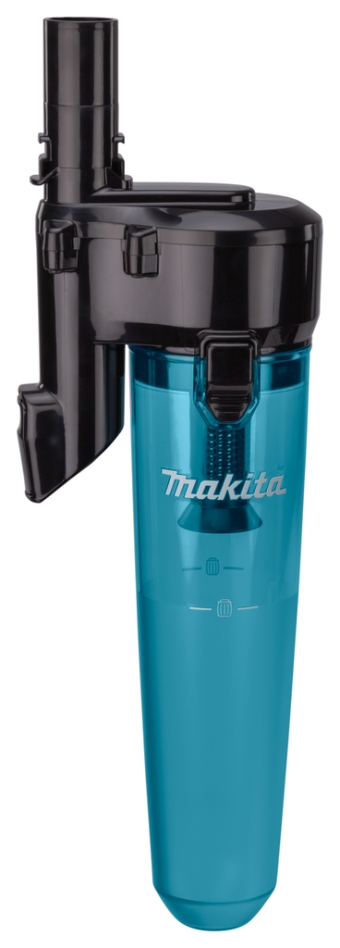 Makita Accessories 191D73-9 Cyclone dust box black with click-lock