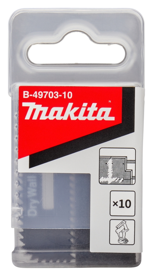 Makita Accessories B-49703-10 Plaster saw blade