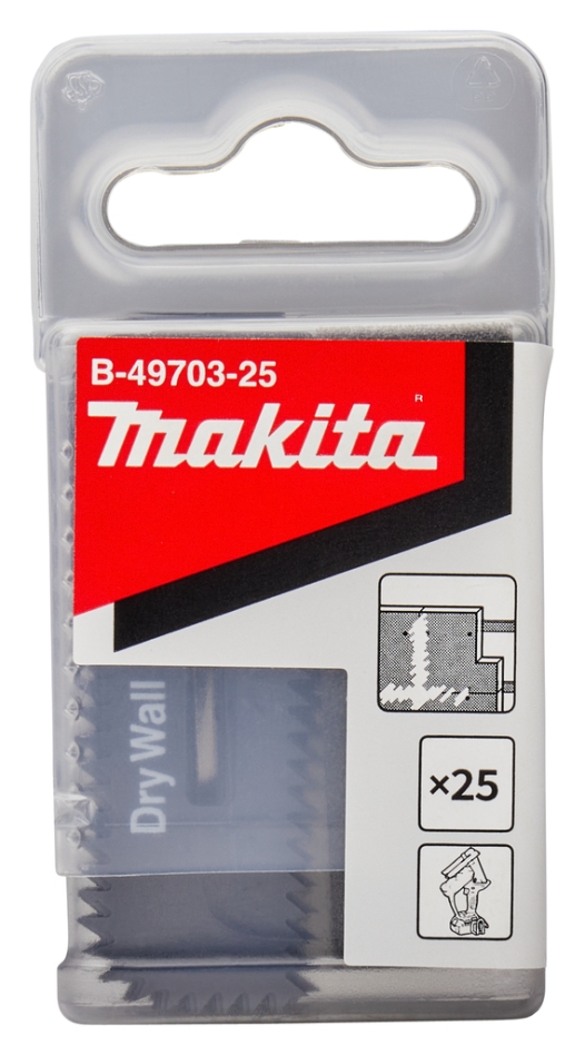 Makita Accessories B-49703-25 Plaster saw blade