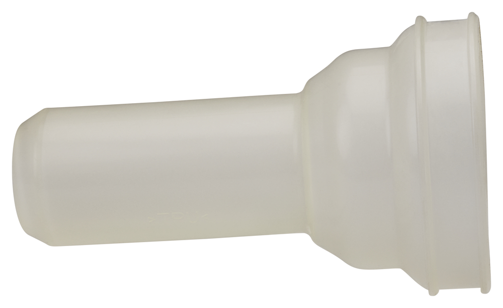 Makita Accessories 422573-7 Indication sleeve nose transparent