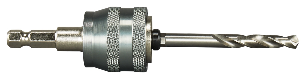 Makita Accessories E-04070 Holesaw holder quick change 9,5mm
