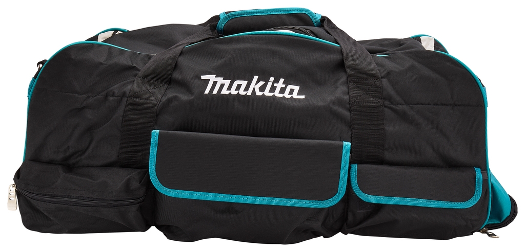 Makita Accessories 832367-6 Tool bag large with wheels