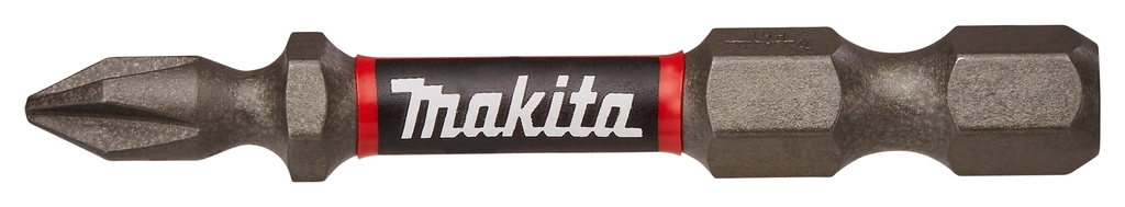Makita Accessories E-03268 Impact Screw bit PH1x50mm XTT Impact Premier Per 2 pcs.