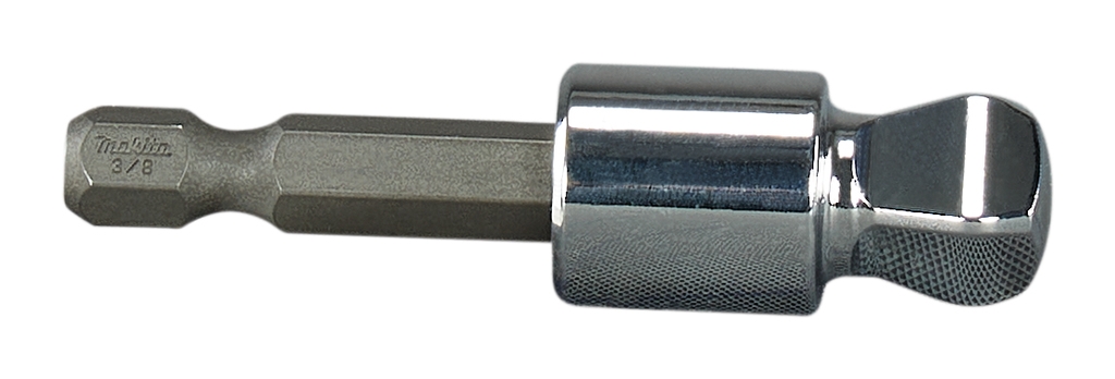 Makita Accessories E-03420 Socket Adapter 1/4" to 3/8" XTT Impact Premier