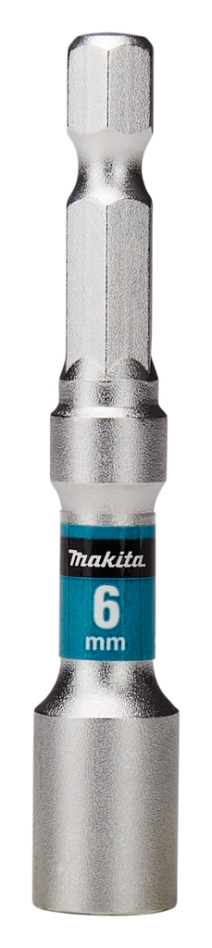 Makita Accessories E-03458 Impact Socket 6 x 65 mm XTT Impact control bits Premier