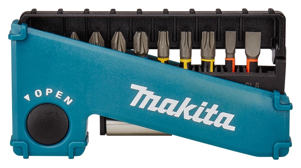 Makita Accessories E-03573 Impact wrench kit 11-piece XTT Impact Premier