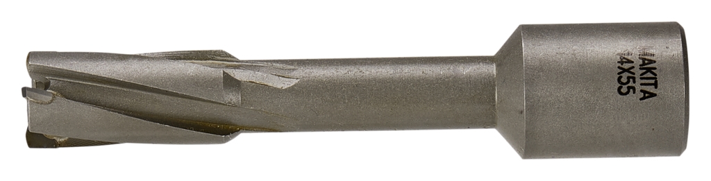 Makita Accessories UD00UPC14L HSS Core drill bit metal 14x55mm Weldon socket, HM