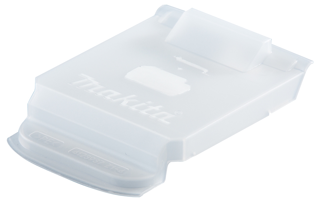 Makita Accessories 412393-7 Covering cap XGT batteries