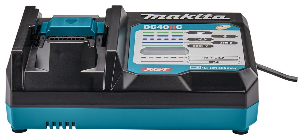Makita Accessories 191M90-3 Charger XGT DC40RC