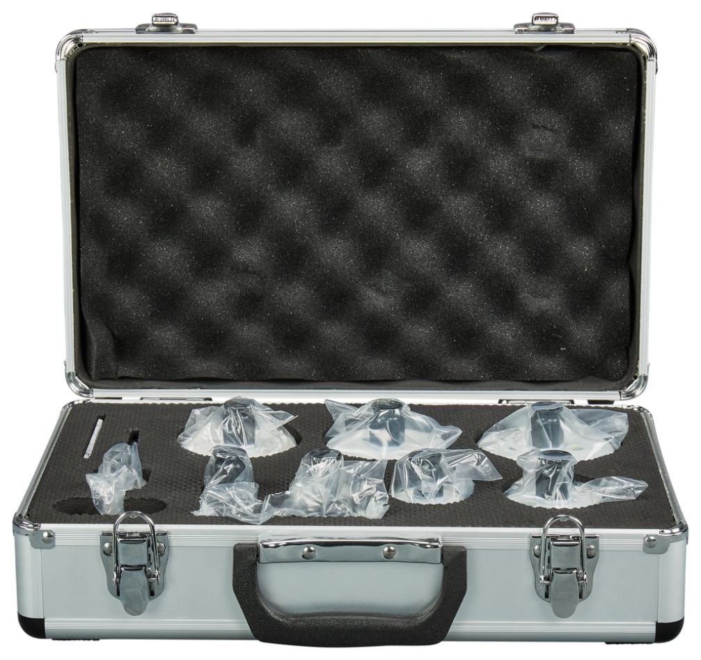 Makita Accessories E-12295 Ratchet set EZY 9 pcs. 25-76