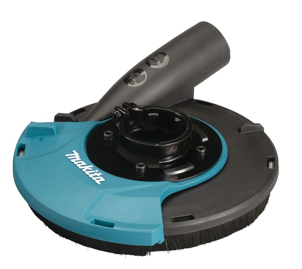 Makita Accessories 191W05-0 Dust collector bowl disc 115-125mm