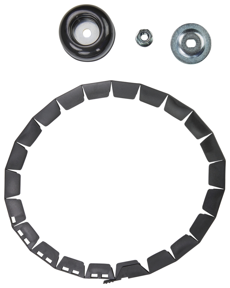 Makita Accessories 191W97-9 Mounting set percussion knife DUR190/191