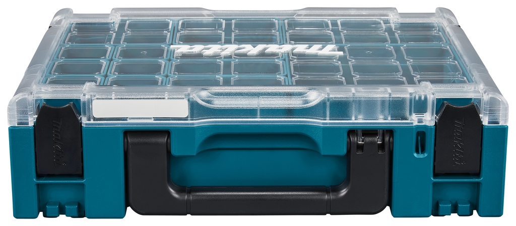 Makita Accessories 191X80-2 Mbox with compartments