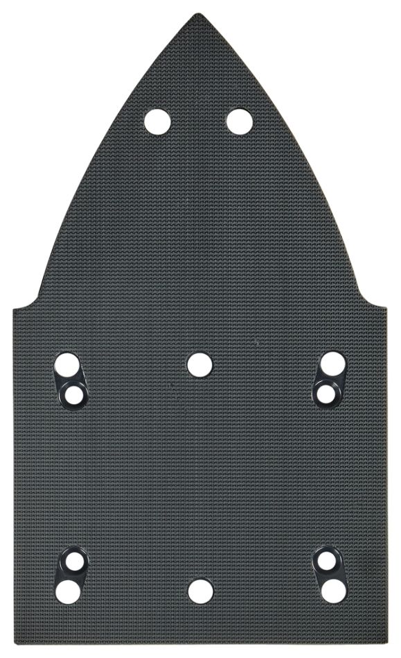 Makita Accessories 191Y22-2 Sanding pad triangle velcro DBO480, DBO481, DBO482
