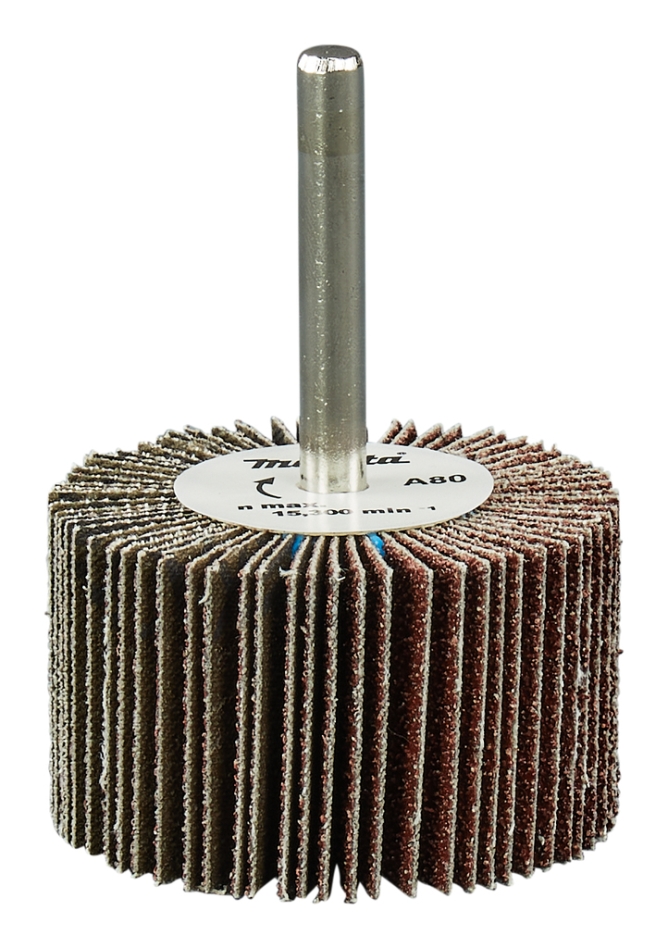 Makita Accessories D-75231 Flap sanding roller 50 x 30 mm A80