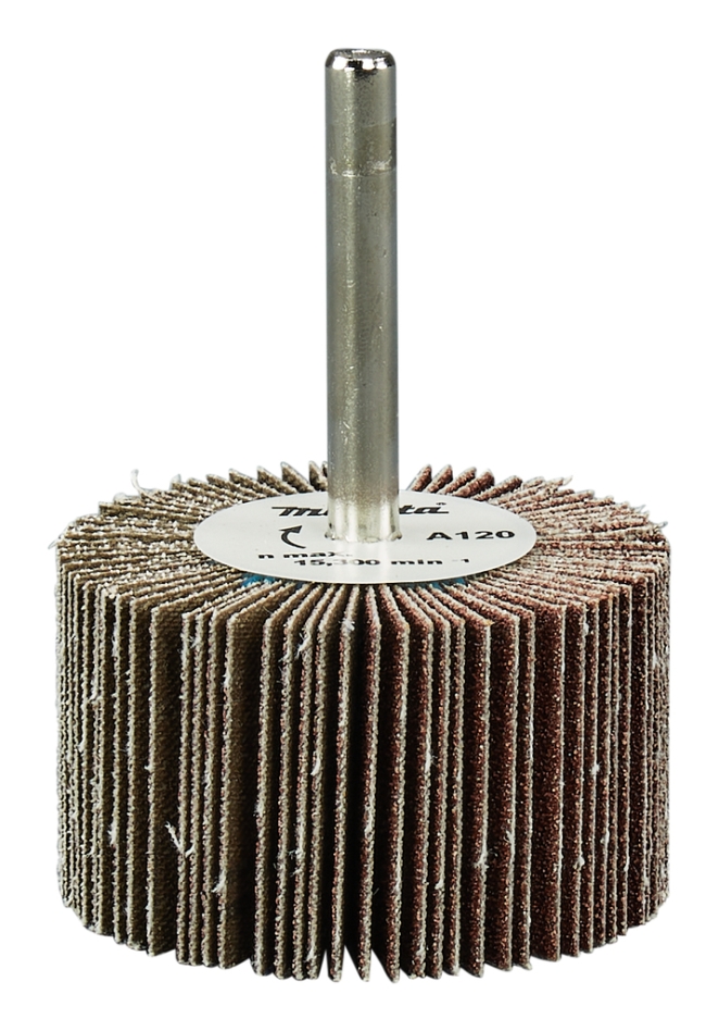 Makita Accessories D-75247 Flap sanding roller 50 x 30 mm A120