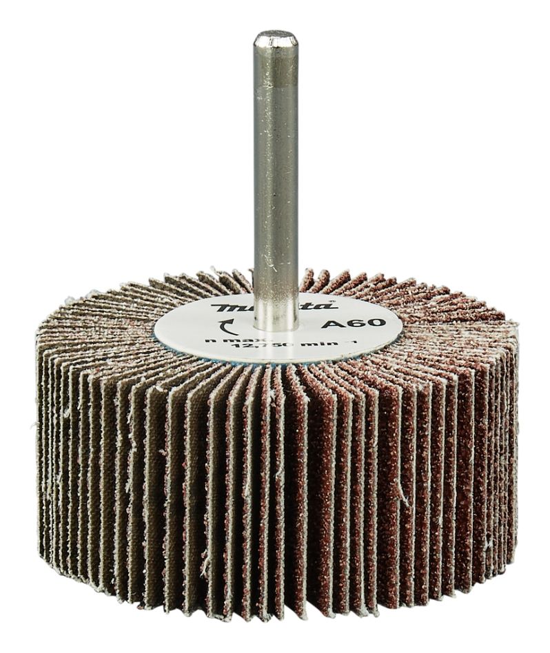 Makita Accessories D-75269 Flap sanding roller 60 x 30 mm A60