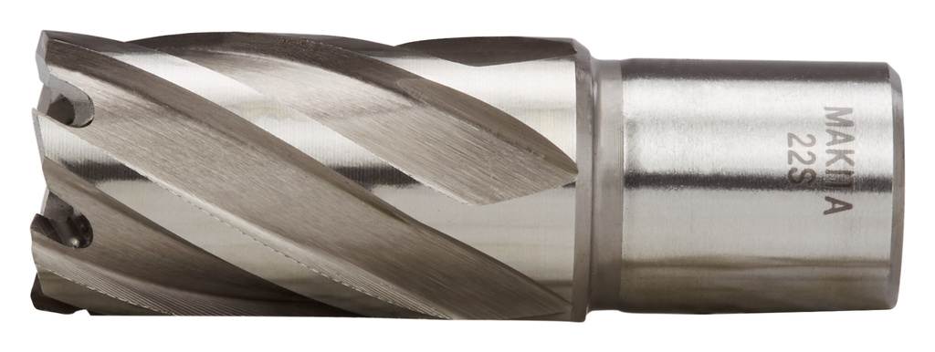 Makita Accessoires HB22S Metal Core Drill Bit 22x25mm