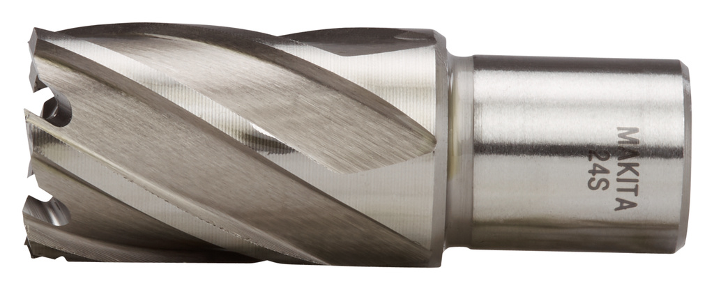 Makita Accessoires HB24S Metal Core Drill Bit 24x25mm