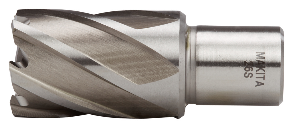 Makita Accessories HB26S Metal Core Drill Bit 26x25mm