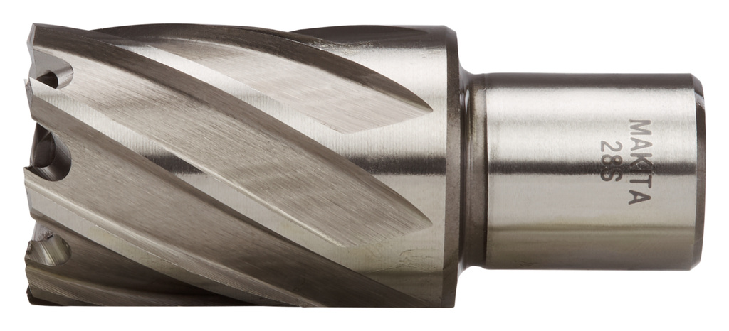 Makita Accessories HB28S Metal Core Drill Bit 28x25mm