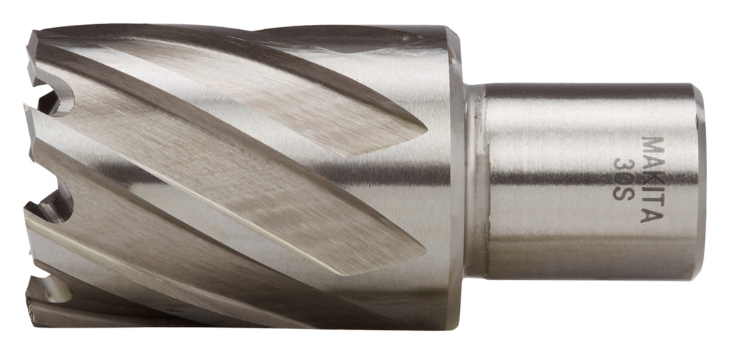 Makita Accessories HB30S Metal Core Drill Bit 30x25mm