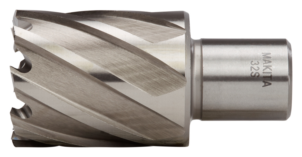 Makita Accessories HB32S Metal Core Drill Bit 32x25mm