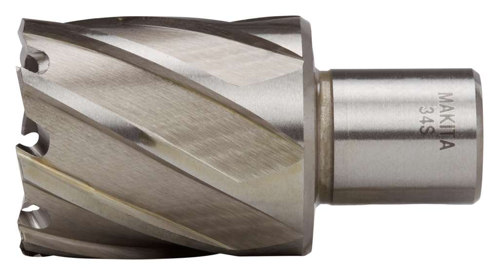 Makita Accessories HB34S Metal Core Drill Bit 34x25mm