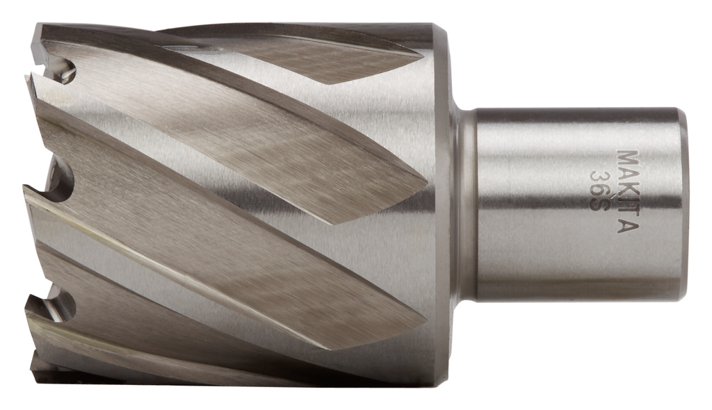 Makita Accessories HB36S Metal Core Drill Bit 36x25mm