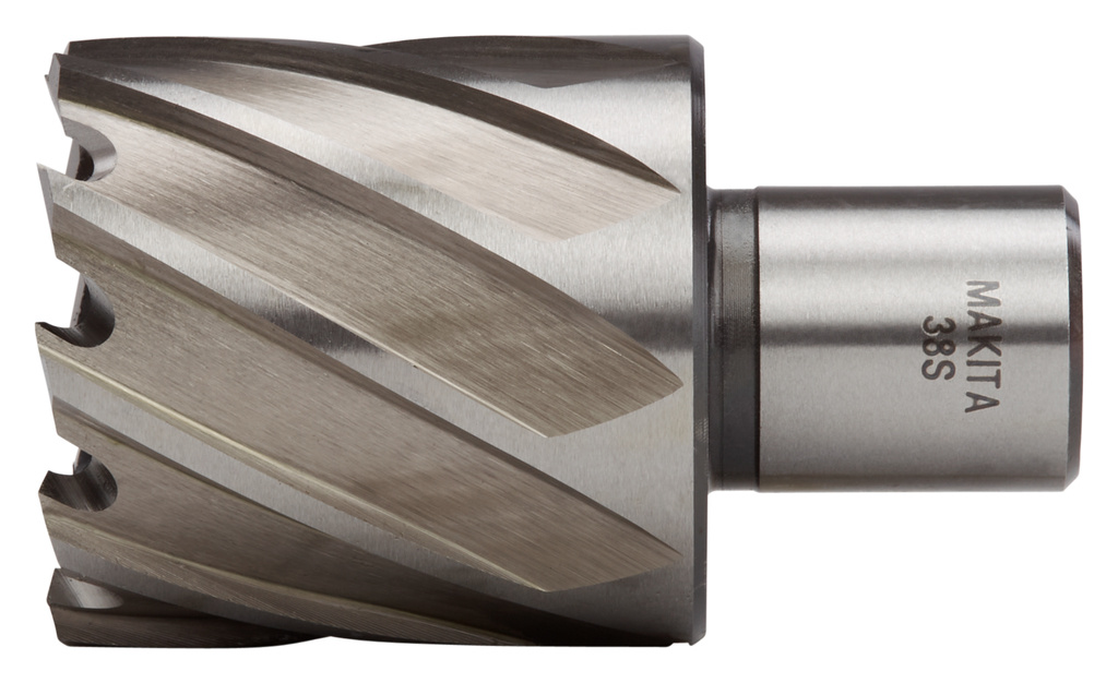 Makita Accessories HB38S Metal Core Drill Bit 38x25mm